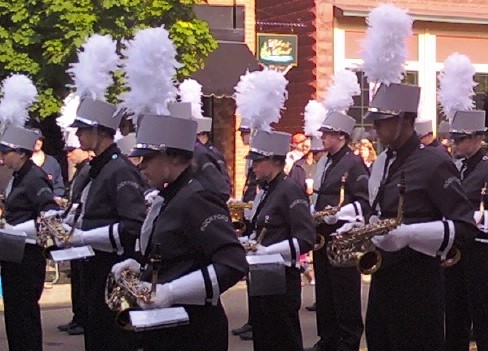 Rockford Schools Band Info